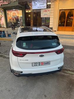 كيا سبورتاج